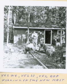 A look at the shack in 1972