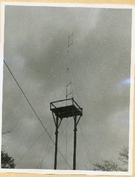 1968 - second set of antennas